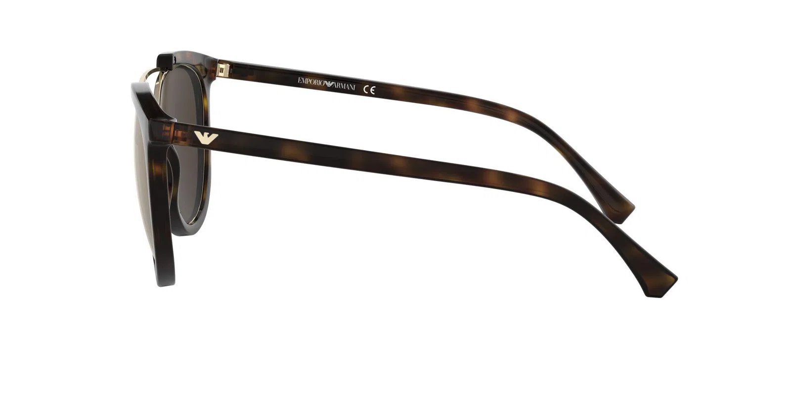 Emporio Armani 4122 Sunglasses - view 5